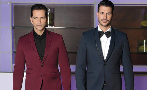 Look nochevieja hombre 2019 online